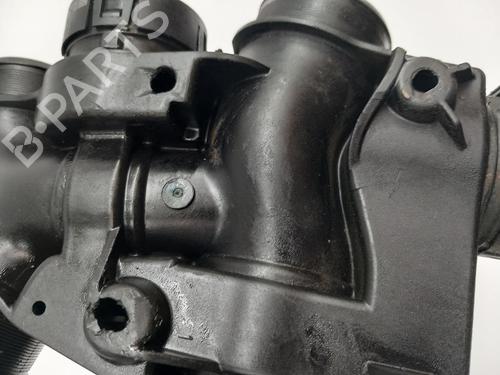 Throttle body PEUGEOT 307 (3A/C)  | BP30175209M82 