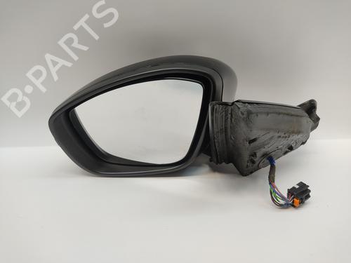 Left mirror PEUGEOT 208 II (UB_, UP_, UW_, UJ_)  98260232XT | 232673115 | 982620551T	 |