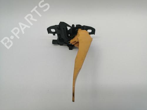 Used Hood lock NISSAN QASHQAI II (J11, J11_) [2013-2025]  16138876