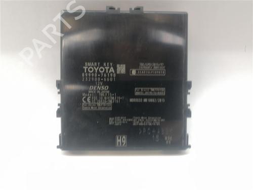 Used Electronic module Electronic module LEXUS UX (_AA1_, _AH1_, _MA1_) 250h (MZAH10) (184 hp) 24849214 24849214