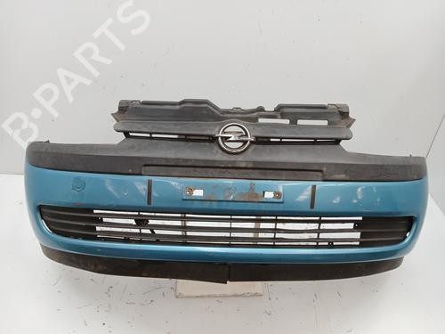 Zderzak przedni OPEL CORSA C (X01)  9196840 |