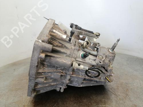 Gearbox NISSAN JUKE (F15)  | BP28292833M3 