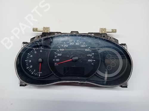 Used Instrument cluster RENAULT KANGOO / GRAND KANGOO II (KW0/1_) 1.5 dCi 70 (KW0V, KW0A) (68 hp) 5521686