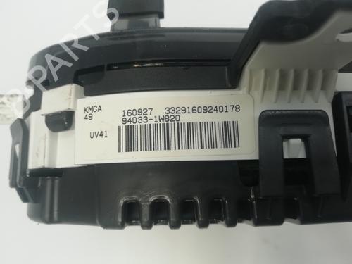 Instrument cluster KIA RIO III (UB) 1.2 CVVT | BP15072839C47 