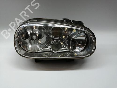 Højre forlygte VW GOLF IV (1J1) [1997-2008]  30534151