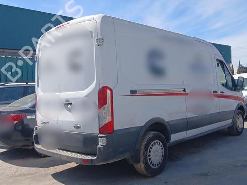 Left front door FORD TRANSIT COURIER B460 MPV  | BP29282670C2 