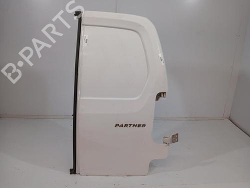 Højre bagagerum dør PEUGEOT PARTNER Box Body/MPV [2008-2026]  33169415