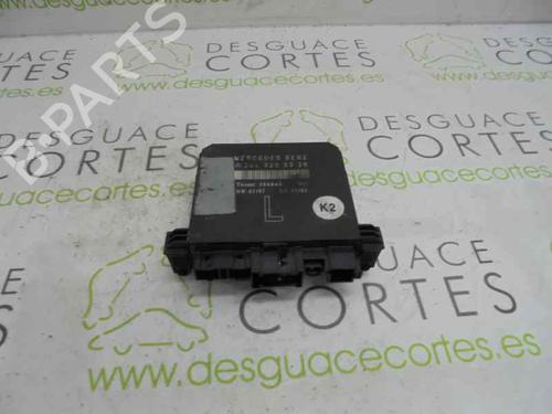 Used Comfort control module MERCEDES-BENZ CLK (C208) [1997-2003]  5458519