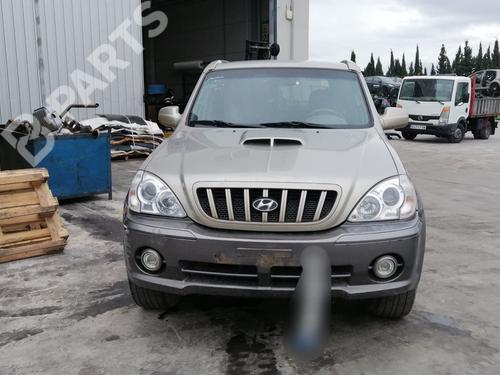 Used Parts HYUNDAI TERRACAN (HP)  2.9 CRDi 4WD  1167550