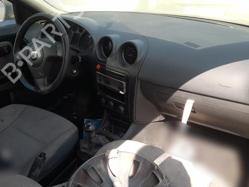 Radiator fan SEAT IBIZA III (6L1)  | BP28054517M35 