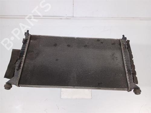 Water radiator MAZDA 3 (BL) 2.2 MZR CD (BL10) | BP37181668M31 - Image 2