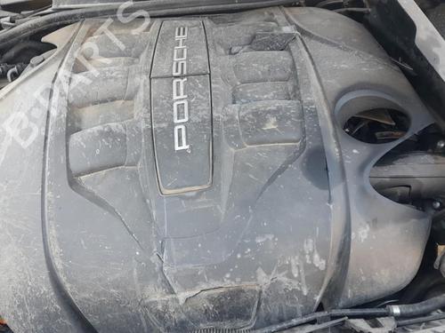 AC Kompressor PORSCHE CAYENNE (92A) 3.0 Diesel | BP30406401M34