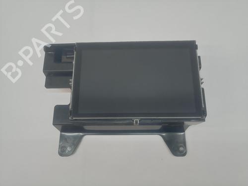 Used Display monitor RENAULT KADJAR (HA_, HL_) 1.2 TCe 130 (HLMR) (130 hp) 20639873