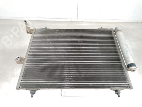 AC-Kondensator FIAT ULYSSE (179_) 2.2 JTD (128 hp) 23072602
