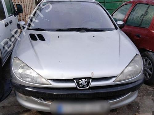 Used Parts PEUGEOT 206 Hatchback (2A/C) 1.6 16V 4973877