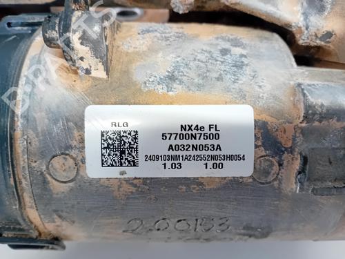 Steering rack HYUNDAI TUCSON (NX4E, NX4A)  | BP29720178M22 