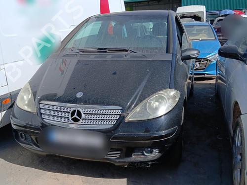 Radio MERCEDES-BENZ A-CLASS (W169) A 160 (169.031, 169.331) | BP29278742E6 