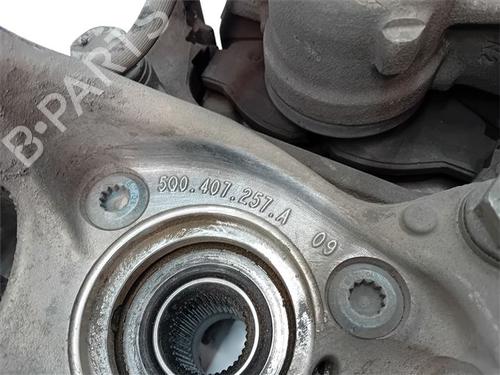 Left front steering knuckle SEAT LEON (5F1) 2.0 TDI | BP40025537M25 - Image 3