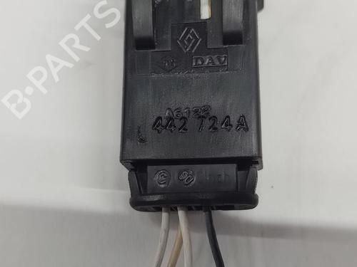 Warning switch RENAULT LAGUNA II (BG0/1_) 1.6 16V (BG1G, BG1H) | BP30874113I22 