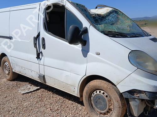 Brugte RENAULT TRAFIC III Van (FG_) [2014-2025]  4308330