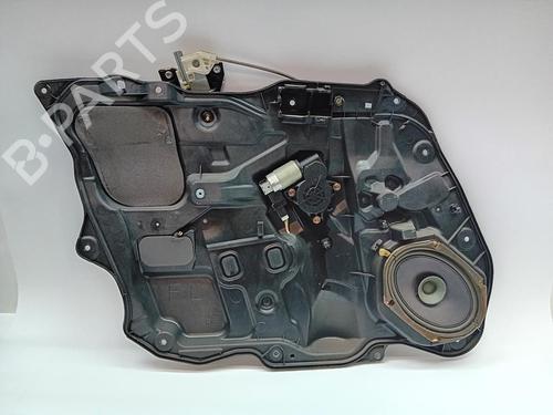 Used Front left window mechanism Front left window mechanism MAZDA 3 Saloon (BK) 1.6 DI Turbo (BK12Y) (109 hp) 33623213 33623213