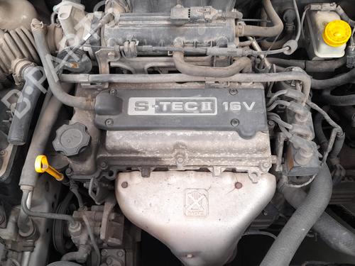 Engine control unit (ECU) CHEVROLET AVEO / KALOS Hatchback (T250, T255) 1.2 | BP9575096M57 