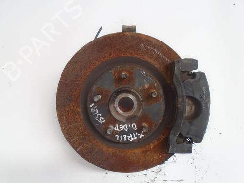 Used Right front steering knuckle NISSAN X-TRAIL II (T31) 2.0 dCi 4x4 (150 hp) 8206807
