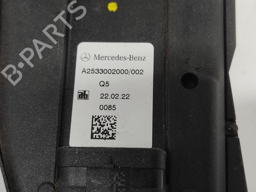 Pedal MERCEDES-BENZ GLC (X253) 220 d 4-matic (253.915) | BP29720086I4 