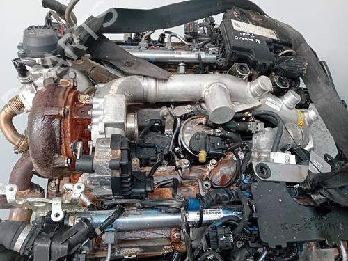 Used Engine MERCEDES-BENZ GLE (W166) 350 d 4-matic (166.024) (258 hp) 29626590