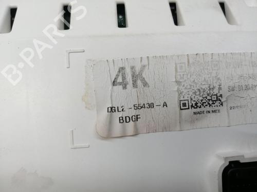 Instrument cluster MAZDA CX-30 (DM)  | BP29393651C47 