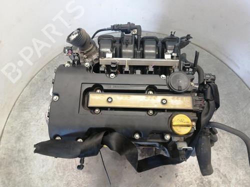 Used Engine OPEL CORSA E (X15) [2014-2026]  31377537