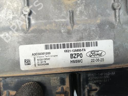 Engine control unit (ECU) FORD TRANSIT CUSTOM V362 Van (FY, FZ)  | BP18336883M57 