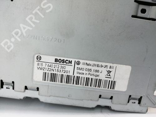 Radio VW TRANSPORTER T5 Van (7HA, 7HH, 7EA, 7EH)  | BP16719414E6 