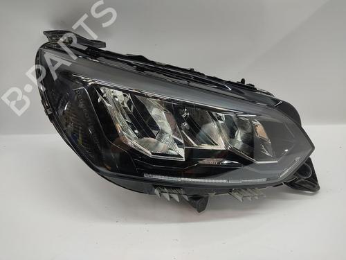 Używane Lampa przednia prawa PEUGEOT 2008 II (UD_, US_, UY_, UJ_, UR_, UC_) [2019-2025]  29982424
