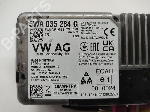 Electronic module VW T-ROC (A11, D11) | BP31840087M83