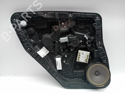 Used Rear left window mechanism Rear left window mechanism MERCEDES-BENZ B-CLASS Sports Tourer (W247) [2018-2026] 33623239 33623239