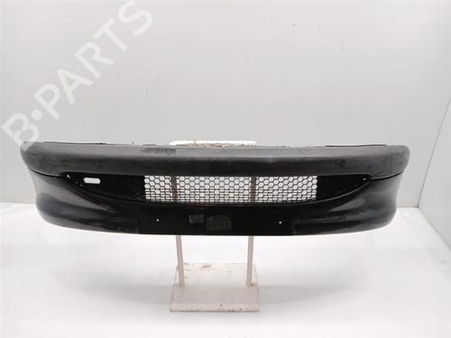 Used Front bumper Front bumper PEUGEOT 206 Hatchback (2A/C) 1.4 LPG (75 hp) 29572725 29572725