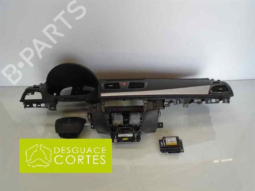 Used Airbag Kit Airbag Kit RENAULT MEGANE III Coupe (DZ0/1_) 1.9 dCi (DZ0N, DZ0J, DZ1J, DZ1K) (131 hp) 5527955 5527955