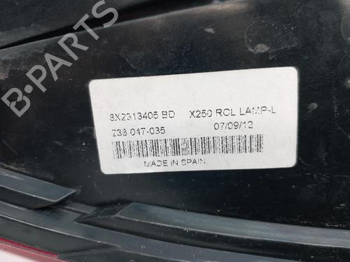Left taillight JAGUAR XF I (X250) 3.0 D | BP29164021C34 