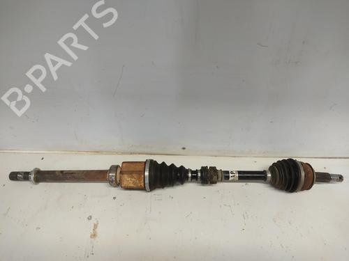 Used Right front driveshaft NISSAN QASHQAI II (J11, J11_) [2013-2025]  29393660