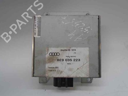 Used Electronic module AUDI A4 B7 Avant (8ED) 2.0 TDI 16V (140 hp) 6971287