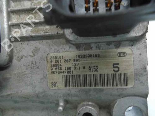 Engine control unit (ECU) FIAT PUNTO (188_) 1.2 16V 80 (188.233, .235, .253, .255, .333, .353, .639,... | BP10253894M57 