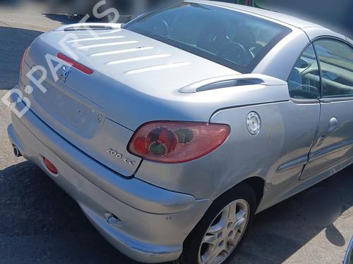Front left window mechanism PEUGEOT 206 CC (2D) 1.6 16V (2DNFUF, 2DNFUR) | BP36020140C22  - Image 10