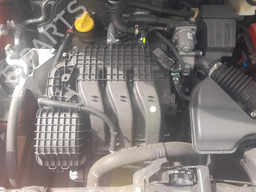 Climate control NISSAN MICRA V (K14)  | BP10354865I5 