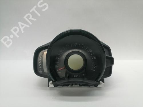 Used Instrument cluster TOYOTA AYGO (_B4_) [2014-2025]  17666339