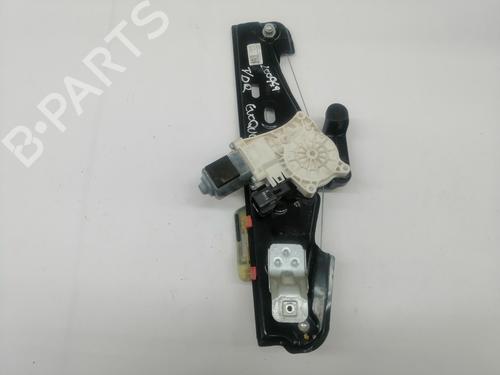 Used Rear right window mechanism LAND ROVER RANGE ROVER EVOQUE (L551) [2018-2025]  27877334
