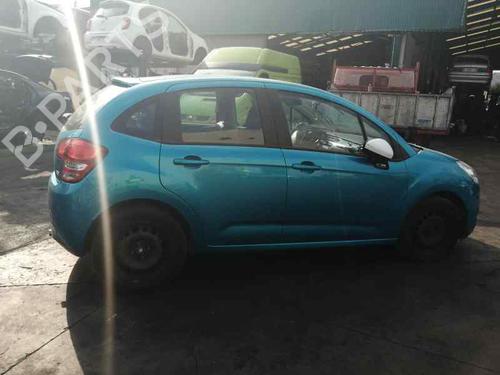 Commande Chauffage CITROËN C3 II (SC_)  | BP6300979I5 