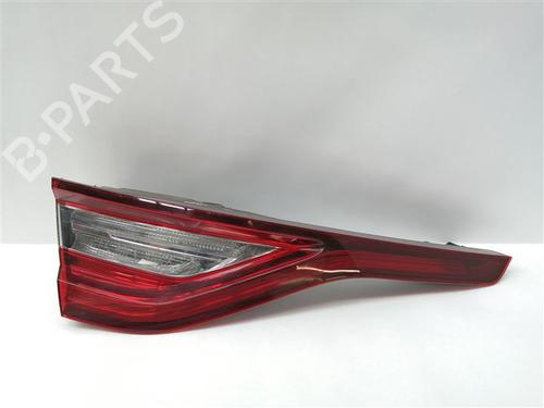 Used Left tailgate light Left tailgate light 13876368 13876368