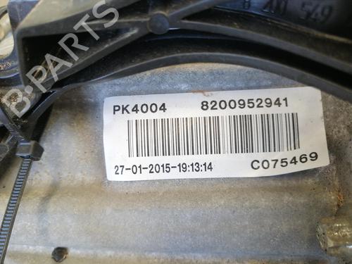 Gearbox RENAULT LAGUNA III (BT0/1) 2.0 dCi (BT07, BT0J, BT14, BT1A, BT1S) | BP29433522M3 