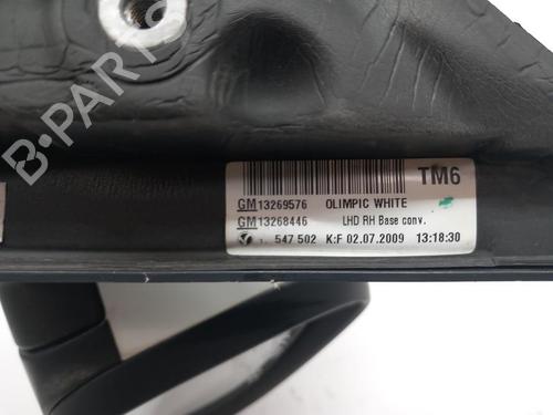 Right mirror OPEL INSIGNIA A Sports Tourer (G09) | BP31695792C27